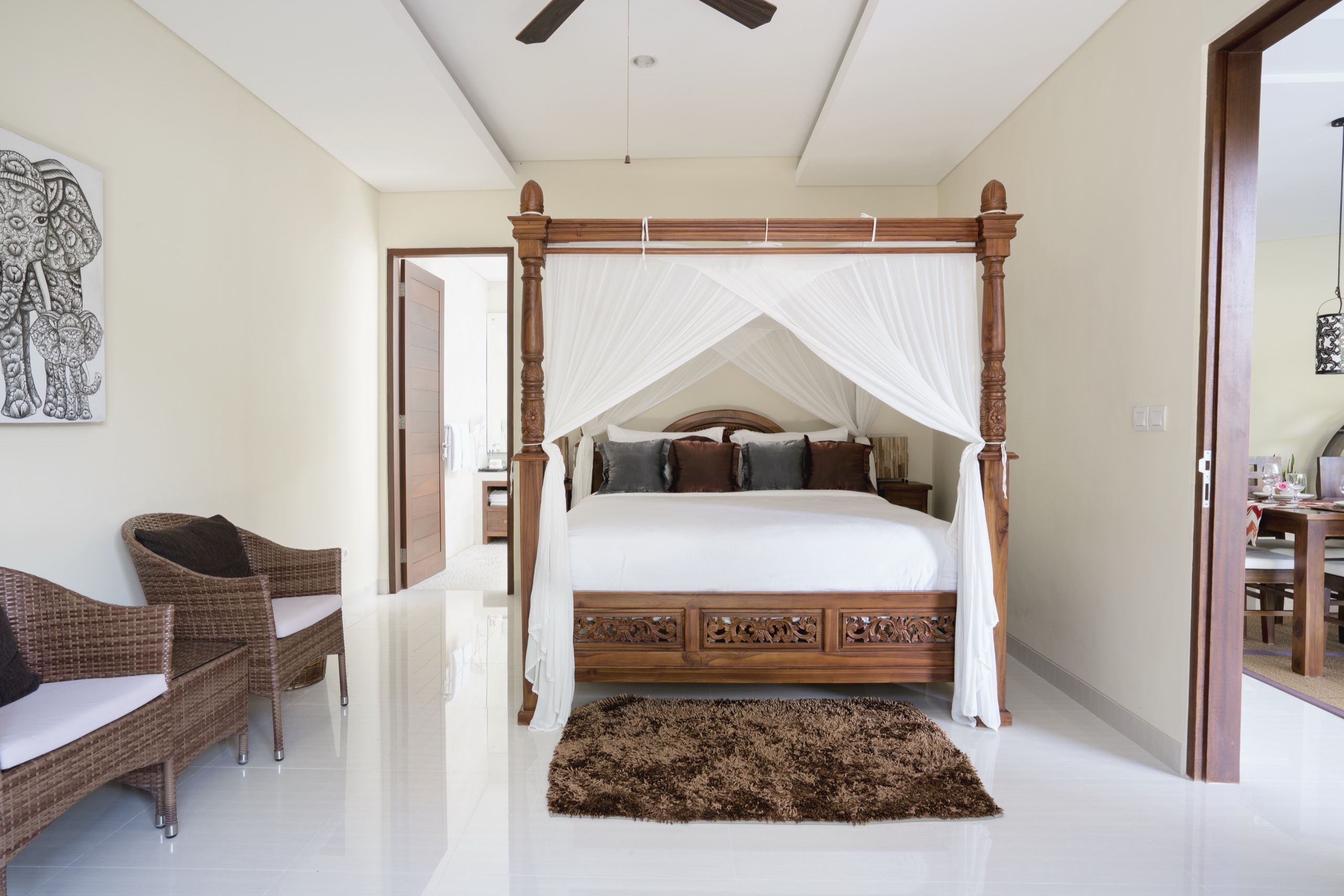 Villa Baris at Kubu Gajah Villas, Sanur — photo 3