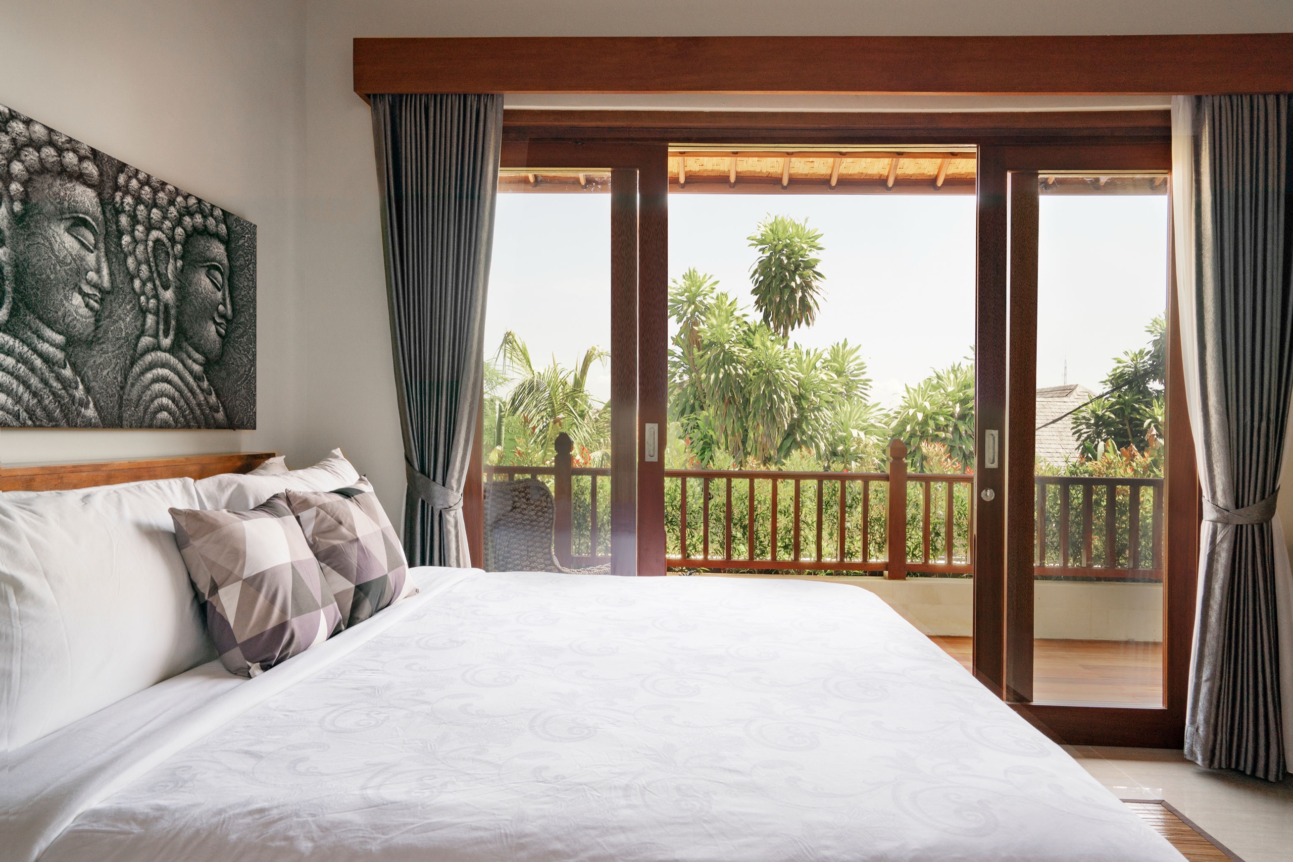 Villa Barong at Kubu Gajah Villas, Sanur — photo 4