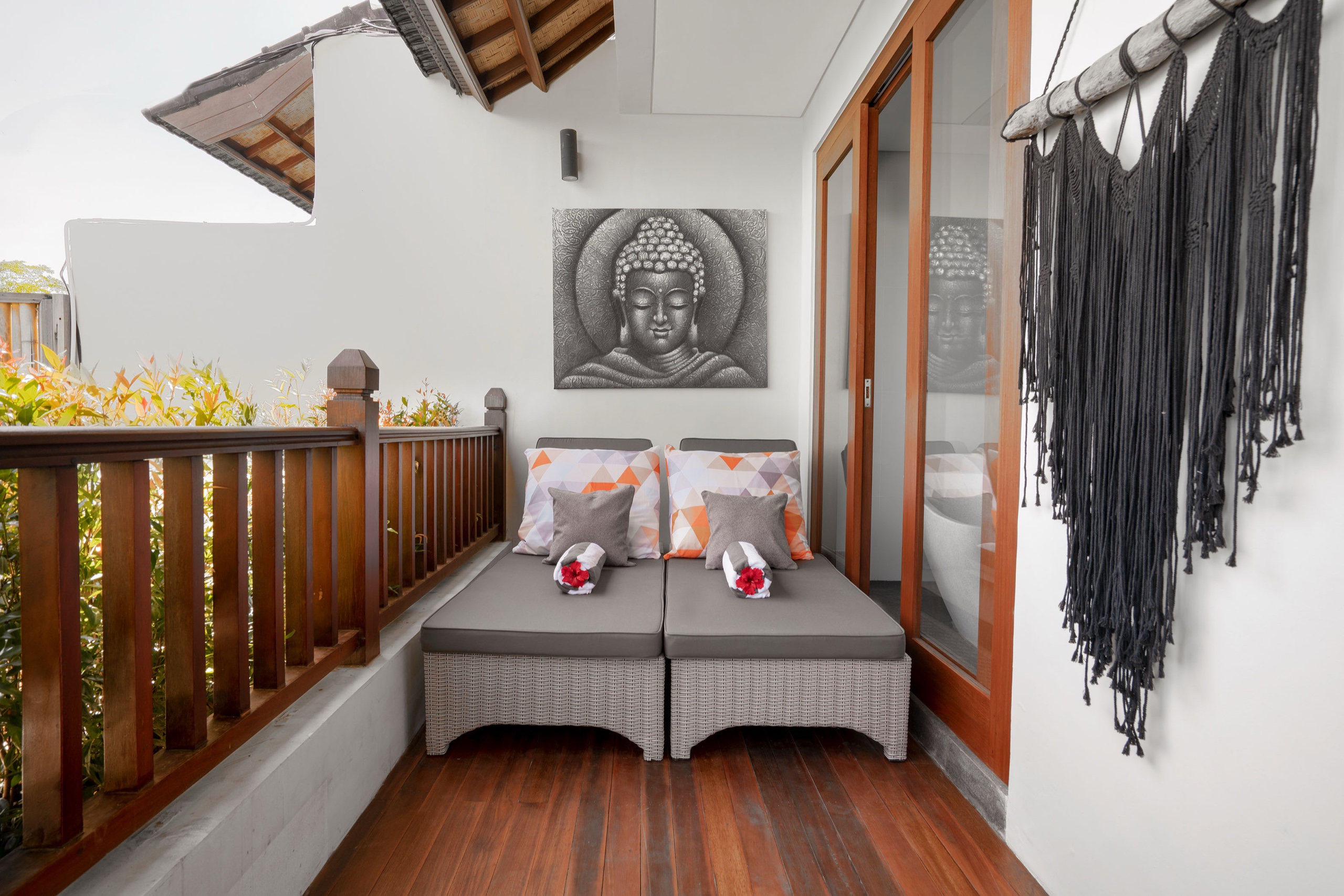 Villa Barong at Kubu Gajah Villas, Sanur — photo 5