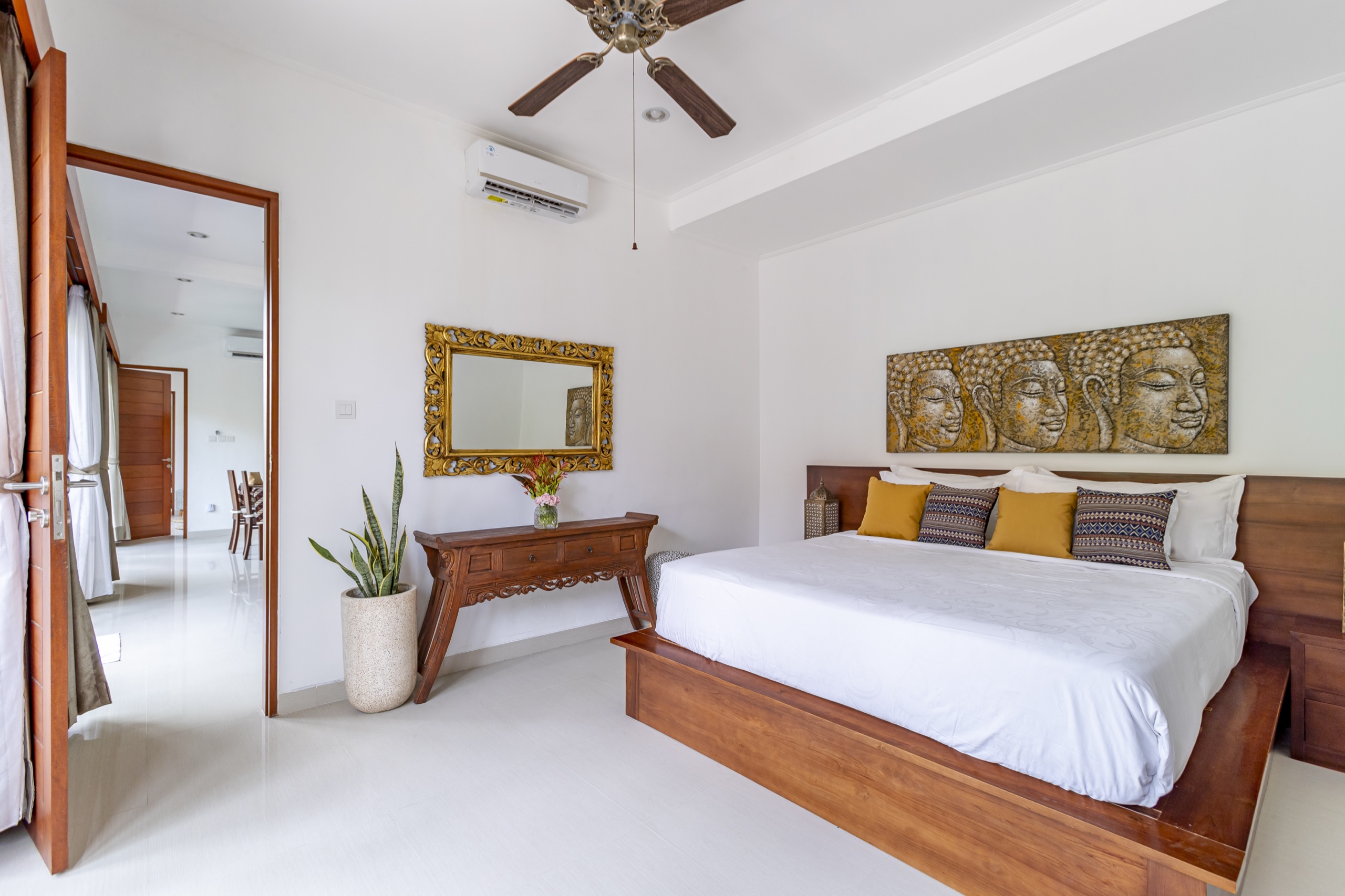 Villa Janger at Kubu Gajah Villas, Sanur — photo 4