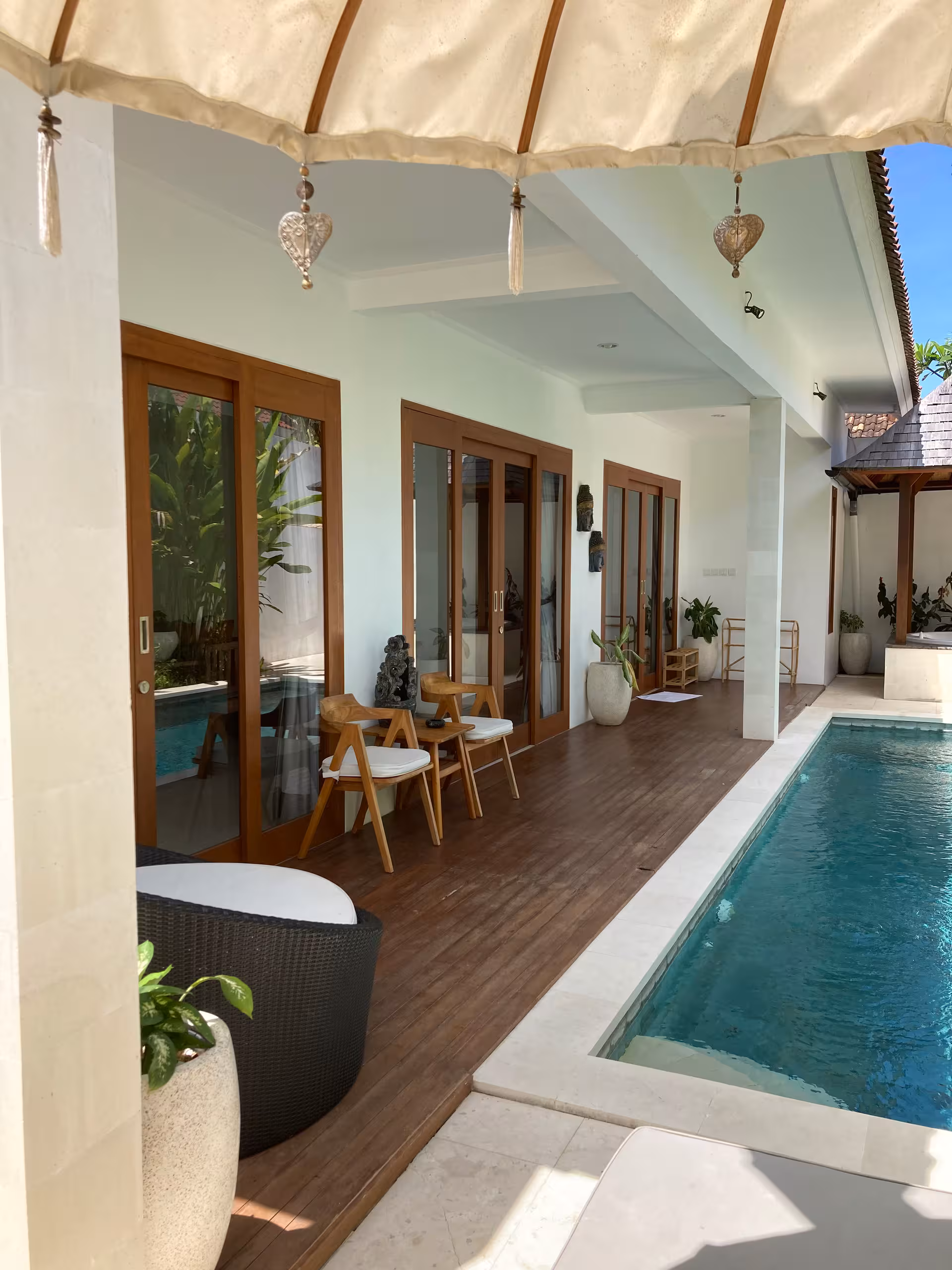 Villa Joged at Kubu Gajah Villas, Sanur — photo 2