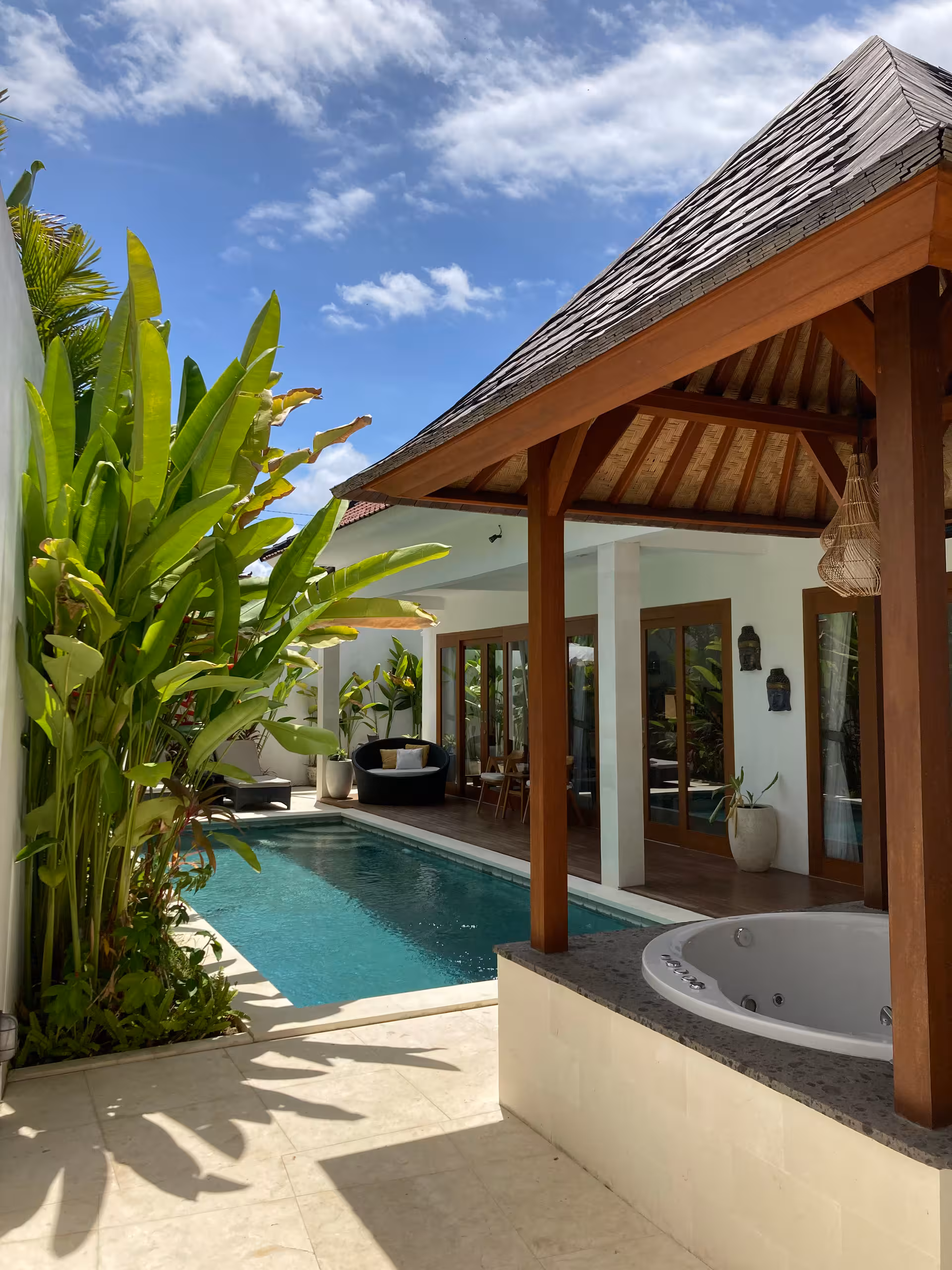 Villa Joged at Kubu Gajah Villas, Sanur