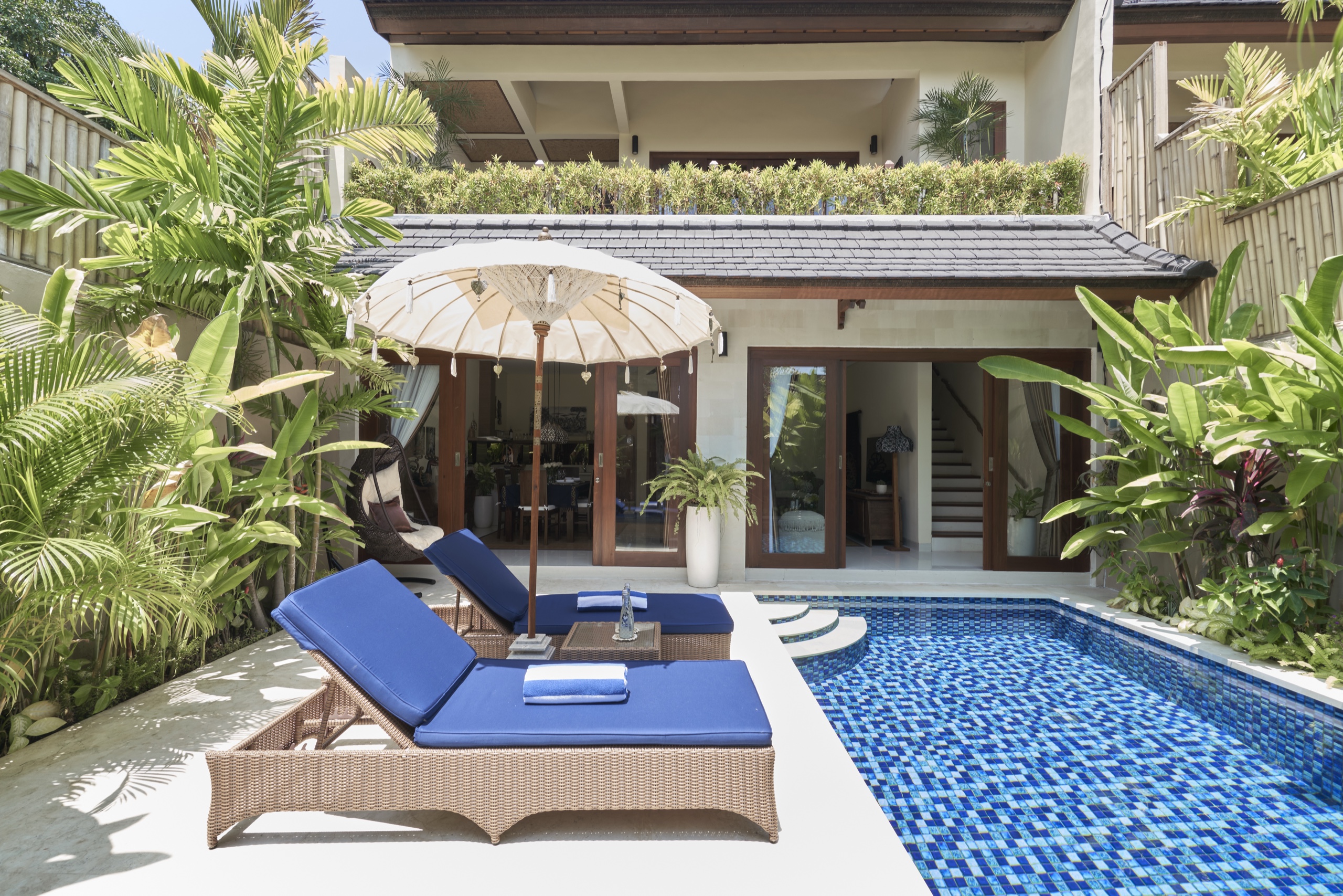 Villa Kecak at Kubu Gajah Villas, Sanur — photo 2