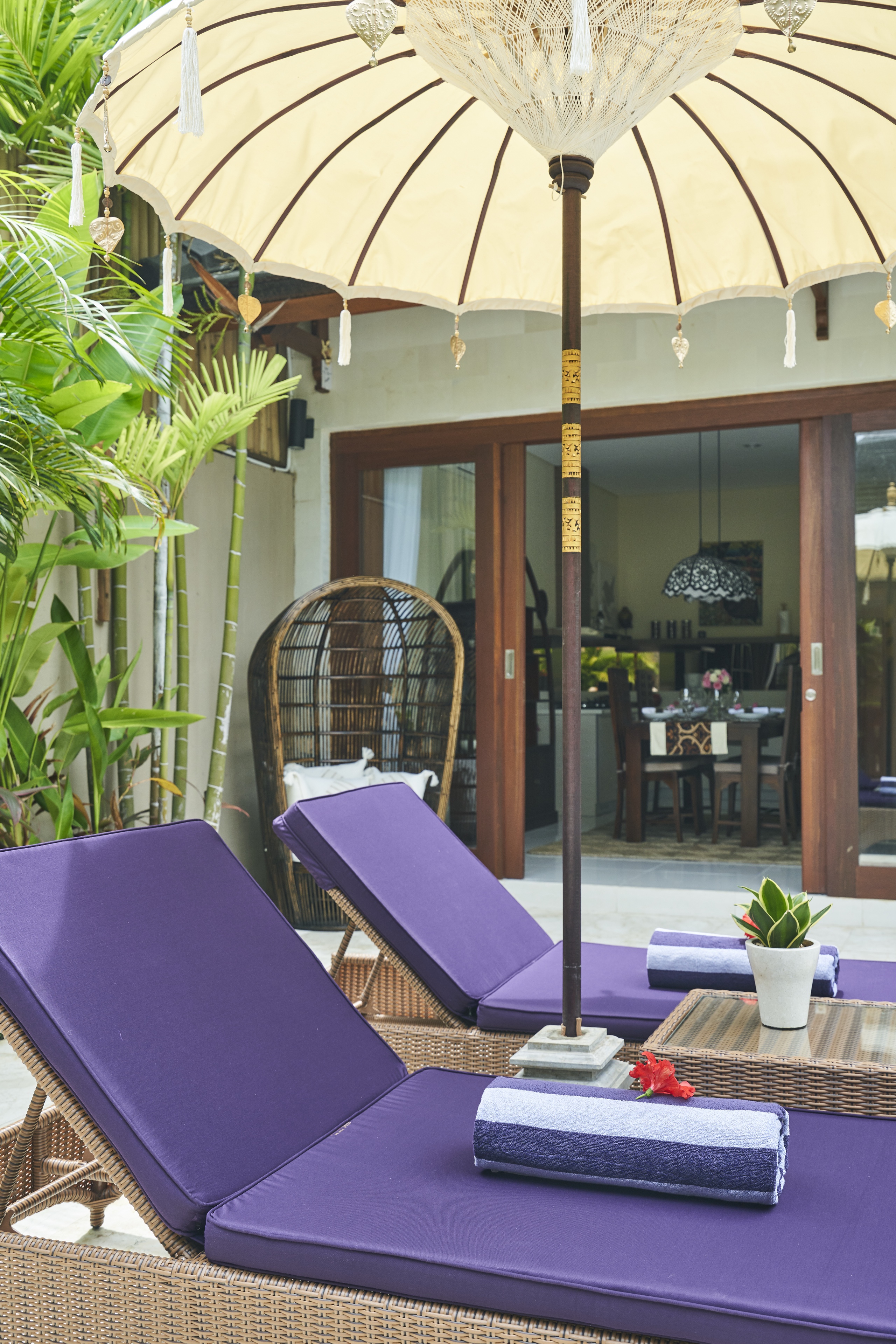 Villa Legong - 56