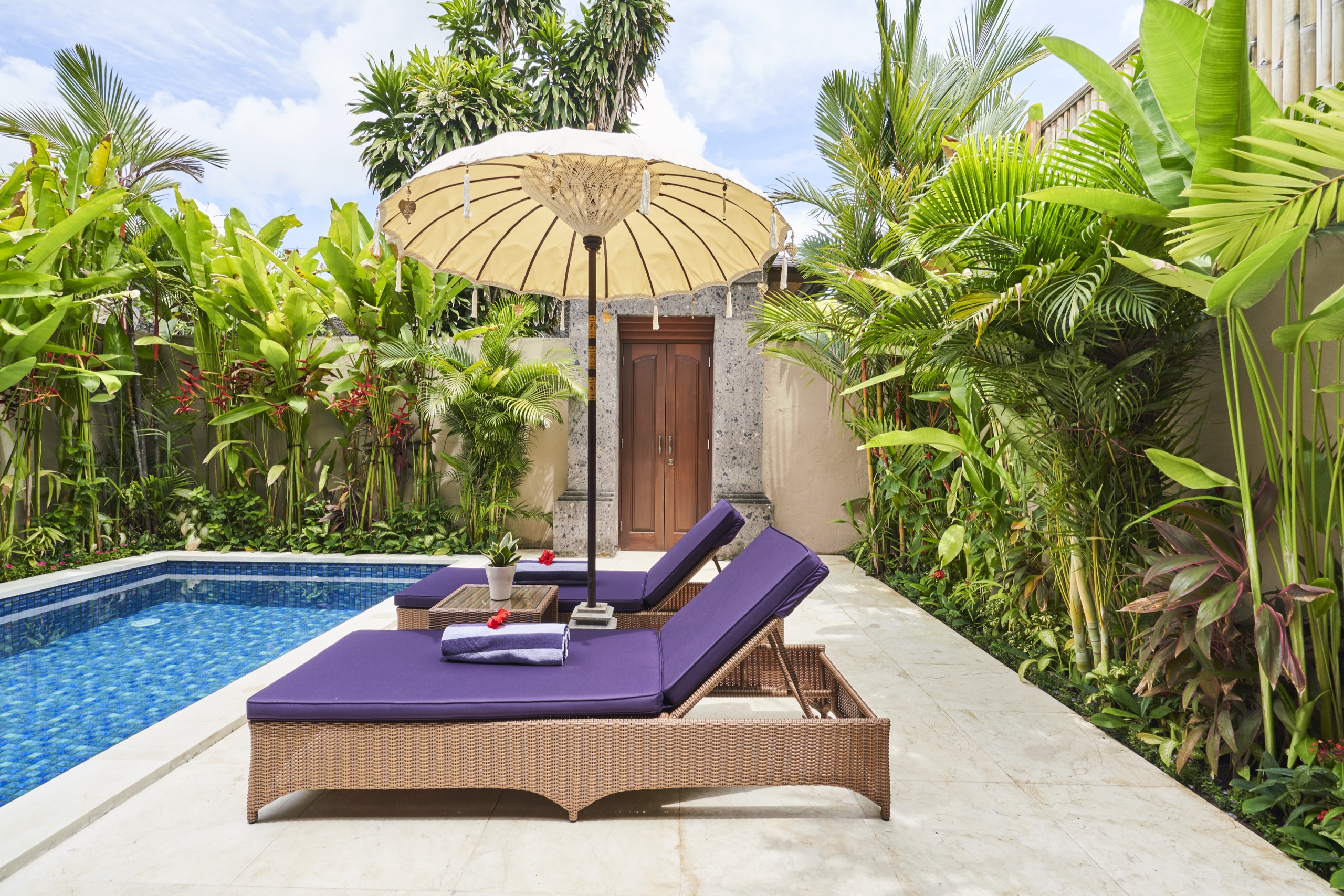 Villa Legong - 54