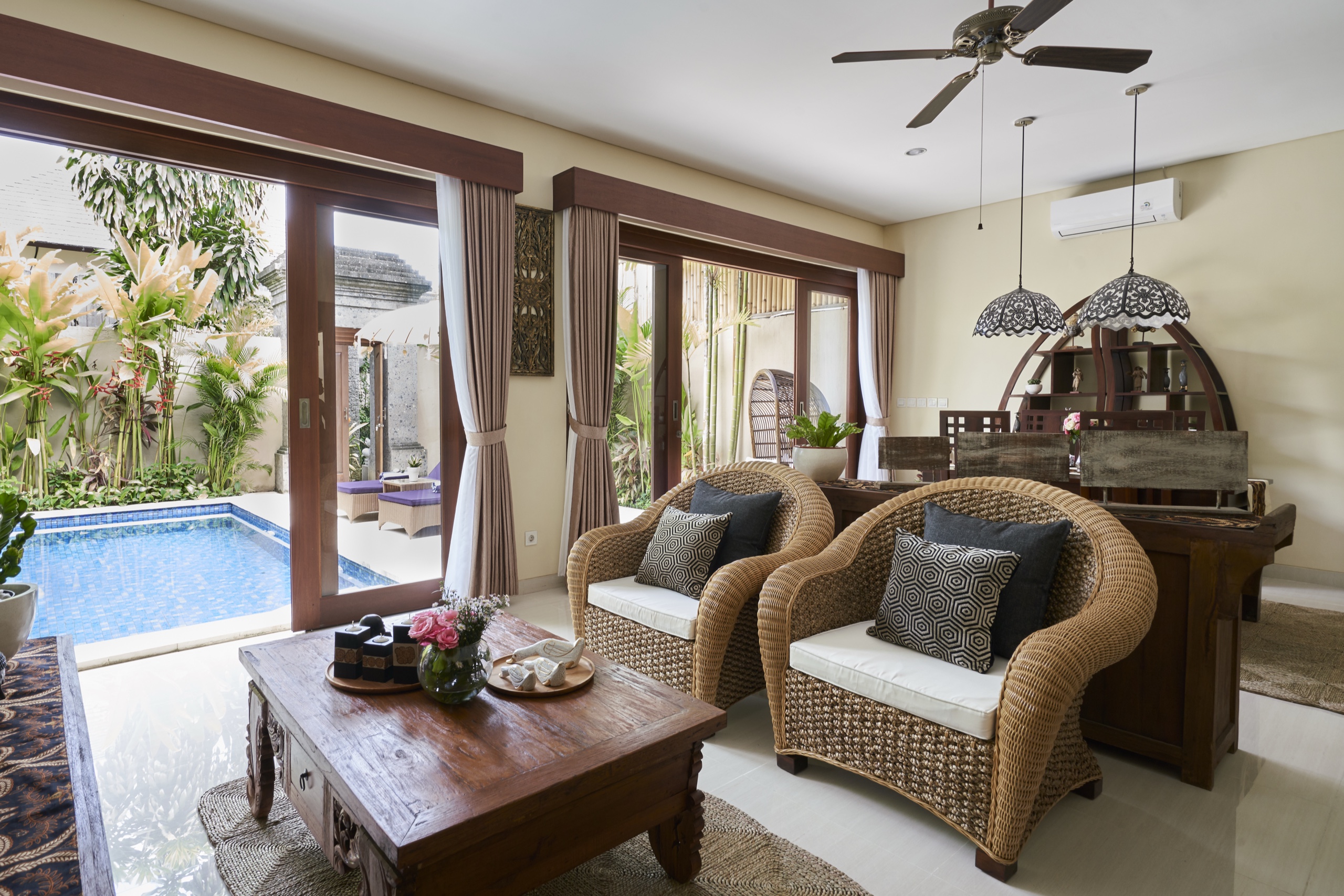Villa Legong at Kubu Gajah Villas, Sanur — photo 2